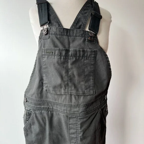 REI Co-op Trailsmith Overalls - Women's size 6 small - Picture 9 of 12